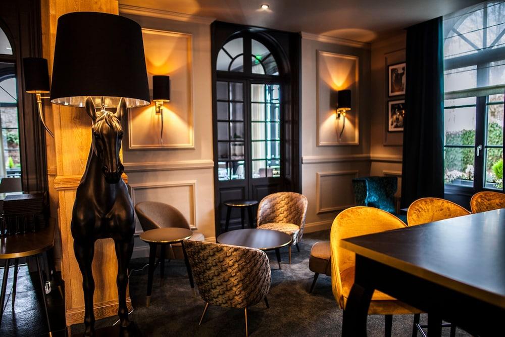 The Originals Boutique, La Maison Rouge, Lens Ouest Noeux-les-Mines Luaran gambar