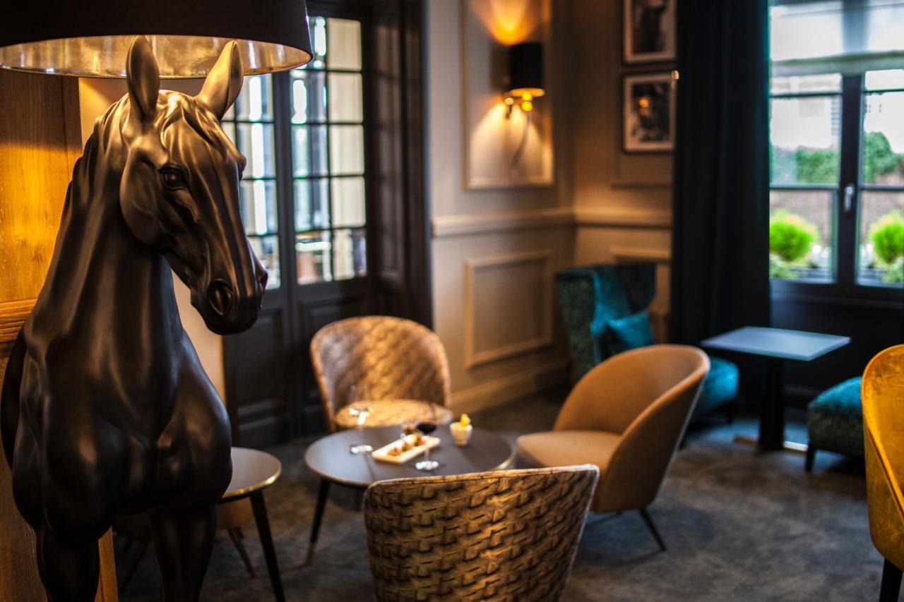 The Originals Boutique, La Maison Rouge, Lens Ouest Noeux-les-Mines Luaran gambar