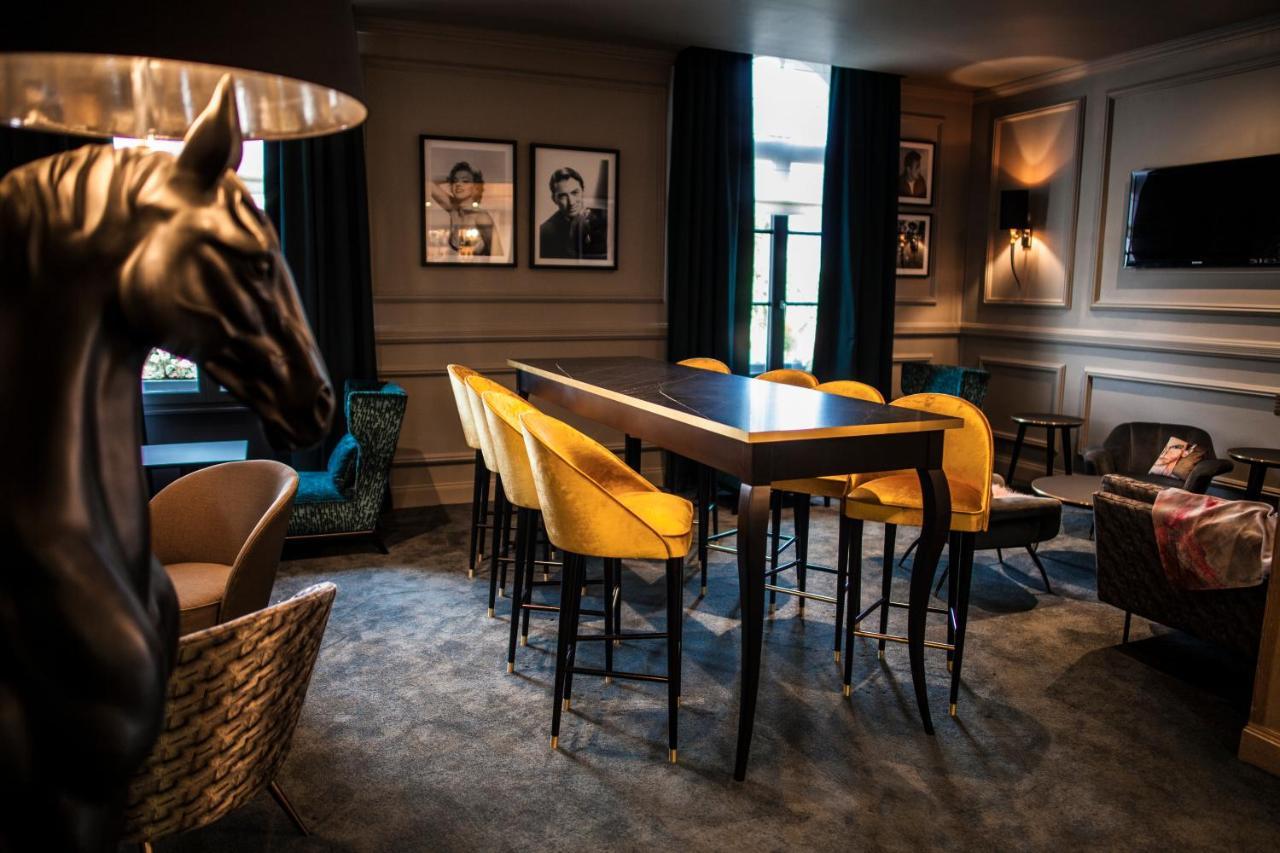 The Originals Boutique, La Maison Rouge, Lens Ouest Noeux-les-Mines Luaran gambar